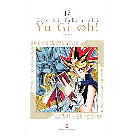 Download sách Yu-Gi-Oh! - Vua Trò Chơi (Tập 17)