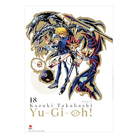 Yu-gi-oh (Tập 18)