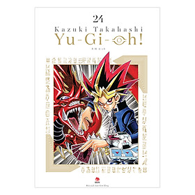 Download sách Yu-Gi-Oh! - Vua Trò Chơi (Tập 24)