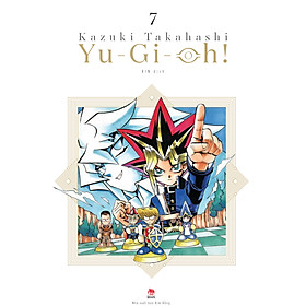 Download sách Yu - Gi - Oh! - Vua Trò Chơi - Tập 7