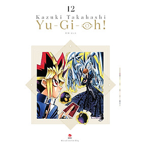 Yu - Gi - Oh! - Vua Trò Chơi - Tập 12