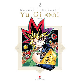 Download sách Yu - Gi - Oh! - Vua Trò Chơi - Tập 3