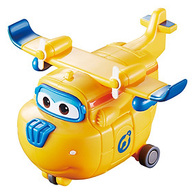 Máy Bay Biến Hình Robot Mini Super Wings YW710020 - Donnie Thông Minh
