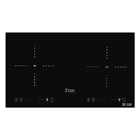 Bếp từ đôi Zegu ZC-22I 4000W