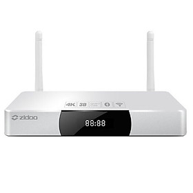 Android Tv Box ZIDOO X9