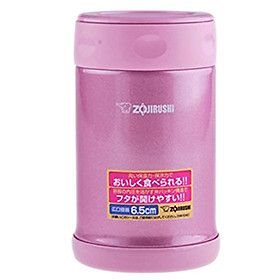 Mua Bình Đựng Thức Ăn Giữ Nhiệt Zojirushi ZOCM-SW-EAE50-PS -  500ml