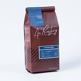 Cà phê An Roastery - Western Sunset 500gr