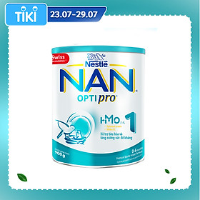 Sữa Bột Nestlé NAN OPTIPRO HM-O 1 900g