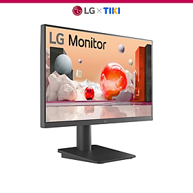Màn hình LCD LG 24MS550-B 23.8" (FHD/IPS/100Hz/5ms/Loa 2W/HDMI) - Hàng chính hãng