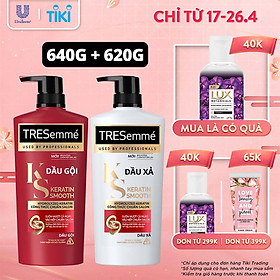 Dầu gội tím là gì? Cách dùng dầu gội tím mang lại hiệu quả tốt 17 Combo Dầu Gội, Dầu Xả TRESEMME Keratin Smooth Dưỡng tóc...