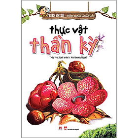 Sách Thực Vật Thần Kỳ