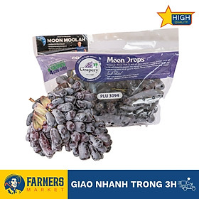 Nho ngón tay Mỹ - Top Nho Cứng Trái, Ngọt Đậm Vị