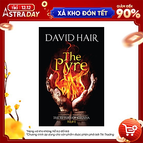 Mua The Pyre: The Return of Ravana Book 1 - The Return of Ravana