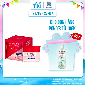 Kem Ngăn Ngừa Lão Hóa Pond's Age Miracle Ban Đêm (50g)