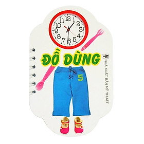 Học Từ Theo Chủ Đề: Đồ Dùng