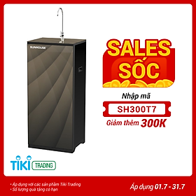 Máy Lọc Nước R.O 9 Lõi SUNHOUSE SHA8817KP – Hàng Chính Hãng