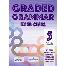 Graded Grammar Exercises 5 (Không CD)