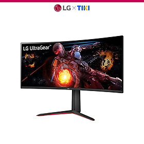 Mua Màn Hình Cong Gaming LG UltraGear 34GP63A-B 34 inch ( QHD/VA/160Hz/5ms/1800R ) - Hàng Chính Hãng