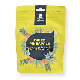 Thơm Sấy Dẻo La Petite Epicerie Saigon - 100g