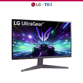 Mua Màn hình LCD LG 24GS50F-B 23.7  (VA | FHD | 180Hz | 1ms | HDMI + DP) - Hàng chính hãng