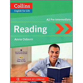 Hình ảnh Collins English For Life - Reading (A2 Pre - intermediate)