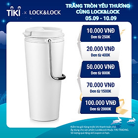 Bình Giữ Nhiệt Locknlock Bucket Tumbler LHC4269