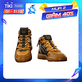 Giày Thể Thao Nữ Biti's Hunter Street x VietMax - Arising Vietnam R3 Gold DSWH05500