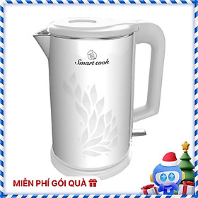 Mua Ấm Đun Nước Siêu Tốc Smartcook KES-3868 (1.5 Lít) - Hàng Chính Hãng