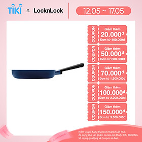 Mua Chảo Decor Lock&Lock LDE1283IH (28cm) - Màu Navy