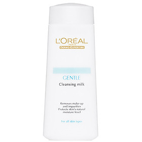 Sữa Tẩy Trang L'Oreal - Gentle Cleansing Milk 200ml