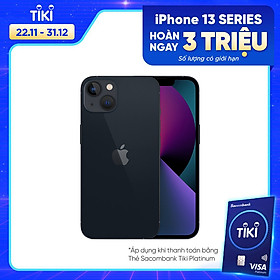 Điện Thoại iPhone 13 128GB - Hàng Chính Hãng