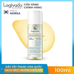 Dầu Tẩy Trang Lagivado Micellar Cleansing Oil 100 ml