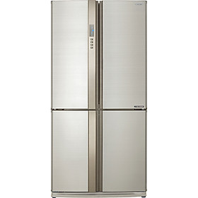 Mua Tủ lạnh Sharp Inverter 556 lít SJ-FX630V-BE