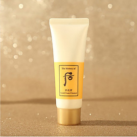 Sữa Rửa Mặt Dịu Nhẹ The History Of Whoo Gongjinhyang Facial Cleansing Foam 40ml