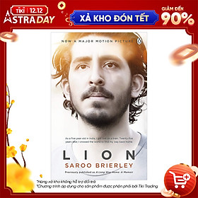 Hình ảnh Lion (Movie Tie-In Edition)