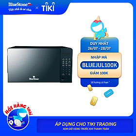 Lò Vi Sóng Điện Tử Bluestone MOB-7815 (20 Lít)