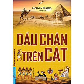 Sách Dấu Chân Trên Cát - Nguyên Phong (Tái Bản 2020)