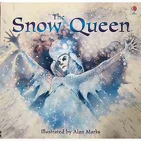 [Download Sách] Usborne The Snow Queen