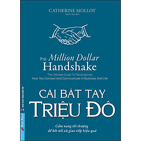 Sách Cái Bắt Tay Triệu Đô