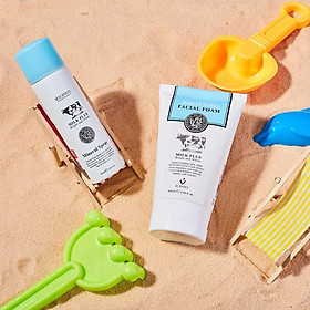 Sữa Rửa Mặt Tạo Bọt Dưỡng Trắng Và Trẻ Hoa Da Beauty Buffet Scentio Milk Plus 100ml