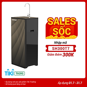 Máy Lọc Nước R.O 8 Lõi Sunhouse SHA8818K - Hàng Chính Hãng