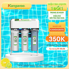 Mua Máy lọc nước Kangaroo chân quỳ KGRP68EC - Hàng chính hãng