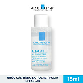 Bộ sản phẩm chống nắng và giảm mụn toàn diện La Roche Posay