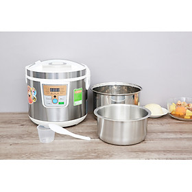 Nồi cơm điện tách đường Mishio MK188 - Hàng chính hãng