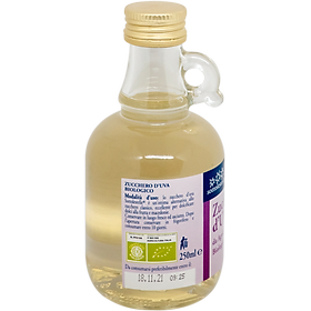 Nước đường nho Ý hữu cơ Sottolestelle 250ml Organic Grape Sugar