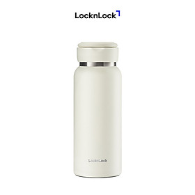 Bình giữ nhiệt Sling Ring Tumbler LocknLock LHC4321IVY - Dung tích 650ml - Màu IVY