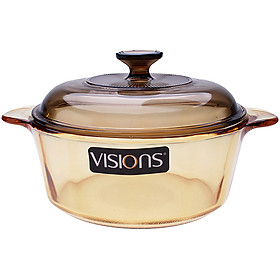 Mua Nồi Thủy Tinh Visions VS-22 (2.25L)