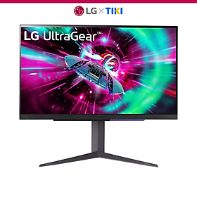 Mua Màn Hình Gaming LG 27GR93U-B 27 inch (UHD/IPS/144Hz/1ms ) - Hàng Chính Hãng