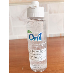 Gel Rửa Tay Khô ON1 Hương Fresh Sakura 100ml