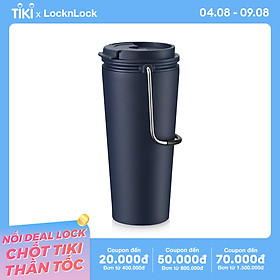 Bình Giữ Nhiệt Locknlock Bucket Tumbler LHC4269 540ml